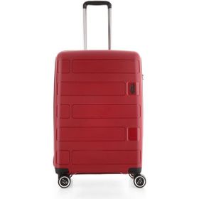 Ççs 5236 Polipropilen Bordo Kabin Boy Valiz