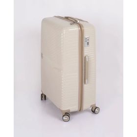 Ççs 5239-B Trolley Beyaz Büyük Boy Valiz