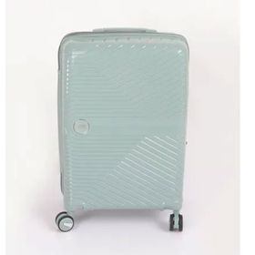 Ççs 5239-O Trolley Mavi Orta Boy Valiz