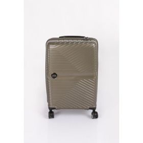 Ççs 5239-O Trolley Yeşil Orta Boy Valiz