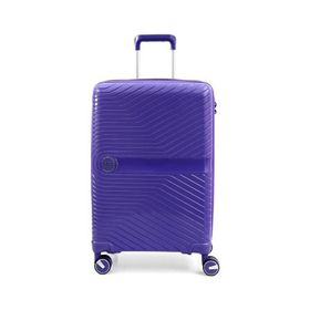 Ççs 5239 Polipropilen Mor Orta Boy Valiz