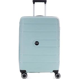 Ççs 5241 Mavi Kabin Boy PP Valiz