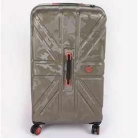 Ççs 5243-B Trolley Haki Büyük Boy Valiz