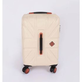 Ççs 5243-K Trolley Beyaz Kabin Boy Valiz
