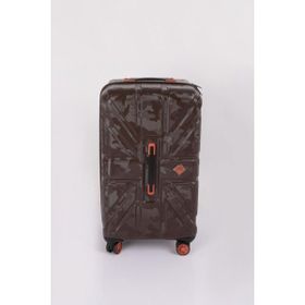Ççs 5243-O Trolley Kahverengi Orta Boy Valiz