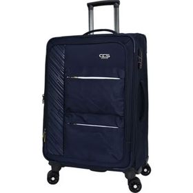 Ççs 630 Kumaş Lacivert Orta Boy Valiz