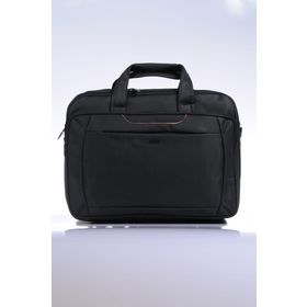 ÇÇS 71241 Siyah Unisex Evrak Çantası