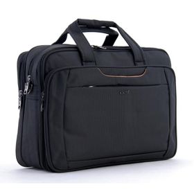 ÇÇS 71241 Siyah Unisex Evrak Çantası