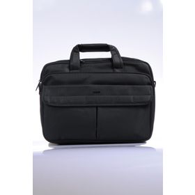 ÇÇS 71242 Siyah Unisex Evrak Çantası