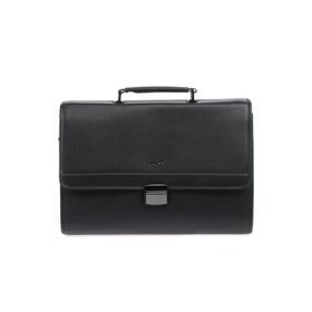 ÇÇS 71258 Siyah Unisex Evrak Çantası