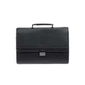 ÇÇS 71258 Siyah Unisex Evrak Çantası