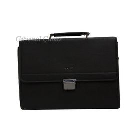 ÇÇS 71258 Siyah Unisex Evrak Çantası