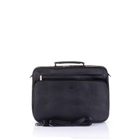 ÇÇS 71264 Siyah Unisex Evrak Çantası