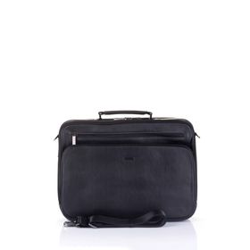 ÇÇS 71264 Siyah Unisex Evrak Çantası