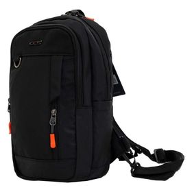 Ççs 71296-S Siyah Sırt Çantası