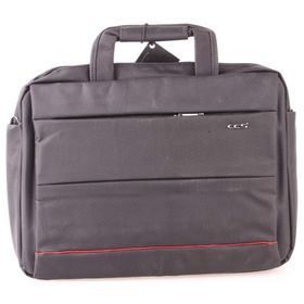 ÇÇS 71317 Siyah Unisex Evrak Çantası