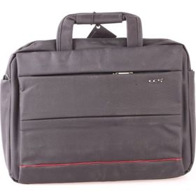 ÇÇS 71317 Siyah Unisex Evrak Çantası