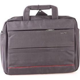 ÇÇS 71317 Siyah Unisex Evrak Çantası
