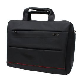 ÇÇS 71317 Siyah Unisex Evrak Çantası