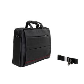 ÇÇS 71317 Siyah Unisex Evrak Çantası