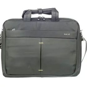 ÇÇS 71340 Gri Kumaş Evrak Çantası