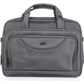 Ççs 71384 Gri Unisex Evrak Çantası