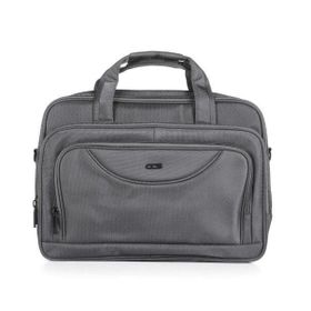 Ççs 71384 Siyah 15,6’’ Çapraz Askılı Evrak Çantası