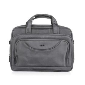 Ççs 71384 Siyah 15,6’’ Çapraz Askılı Evrak Çantası