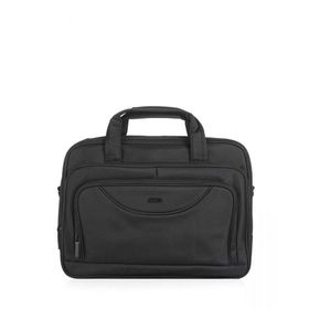 Ççs 71384 Siyah 15,6’’ Çapraz Askılı Evrak Çantası