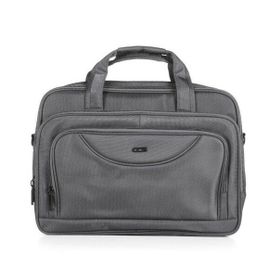 Ççs 71384 Siyah 15,6’’ Çapraz Askılı Evrak Çantası