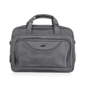 Ççs 71384 Siyah 15,6’’ Çapraz Askılı Evrak Çantası