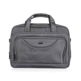 Ççs 71384 Siyah 15,6’’ Çapraz Askılı Evrak Çantası