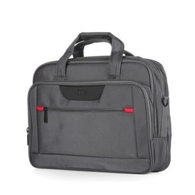 Ççs 71386 Omuz Askılı Çift Bölme Evrak ve Laptop Çantası