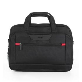 Ççs 71386 Omuz Askılı Çift Bölme Evrak ve Laptop Çantası