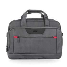 Ççs 71386 Omuz Askılı Çift Bölme Evrak ve Laptop Çantası