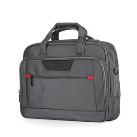 Ççs 71386 Omuz Askılı Çift Bölme Evrak ve Laptop Çantası