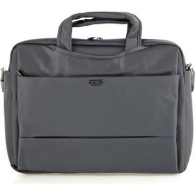 Ççs 71431 Gri Omuz Askılı Erkek Evrak Çantası