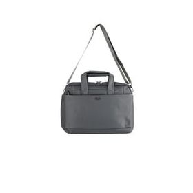 Ççs 71432 Gri Omuz Askılı Unisex Evrak Çantası