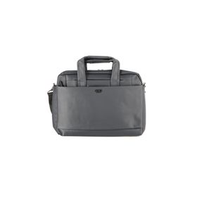 Ççs 71432 Gri Omuz Askılı Unisex Evrak Çantası