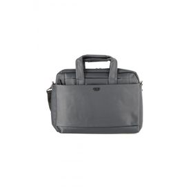 Ççs 71432 Gri Omuz Askılı Unisex Evrak Çantası