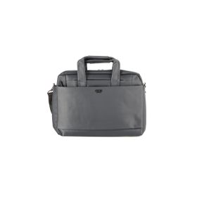 Ççs 71432 Gri Omuz Askılı Unisex Evrak Çantası