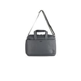 Ççs 71432 Gri Omuz Askılı Unisex Evrak Çantası