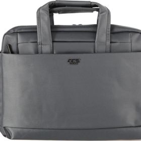 Ççs 71432 Gri Omuz Askılı Unisex Evrak Çantası