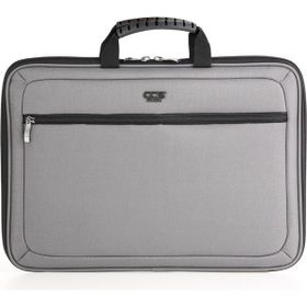 Ççs 71444 Gri Erkek Evrak Çantası