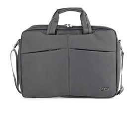 Ççs 71445 Gri Omuz Askılı Erkek Evrak Çantası