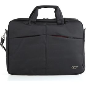 Ççs 71445 Siyah Erkek Evrak Çantası
