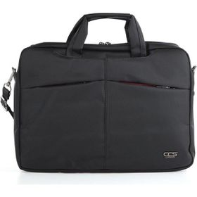 Ççs 71445 Siyah Erkek Evrak Çantası