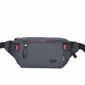 Ççs CCS 31316 Gri Günlük Bel Çantası
