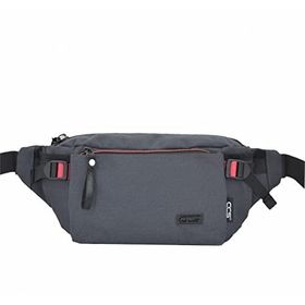 Ççs CCS 31316 Gri Günlük Bel Çantası