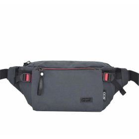 Ççs CCS 31316 Gri Günlük Bel Çantası